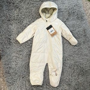 Northface Infant Bunting Suit